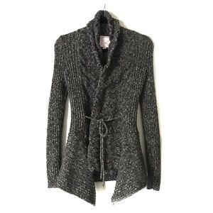 Romeo & Juliet Couture Cardigan Knit Sweater